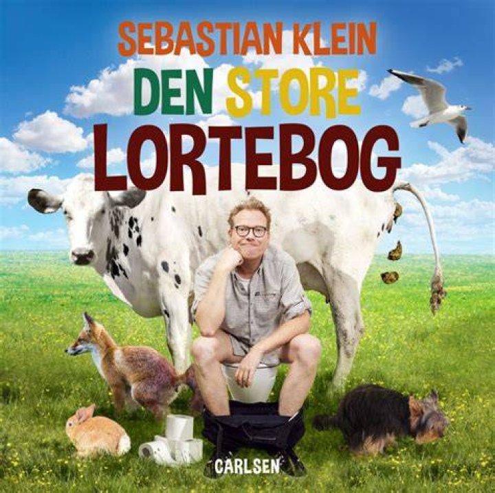 Sebastian Klein Bøger til nysgerrige og entusiastiske dyreelskere BOGDK