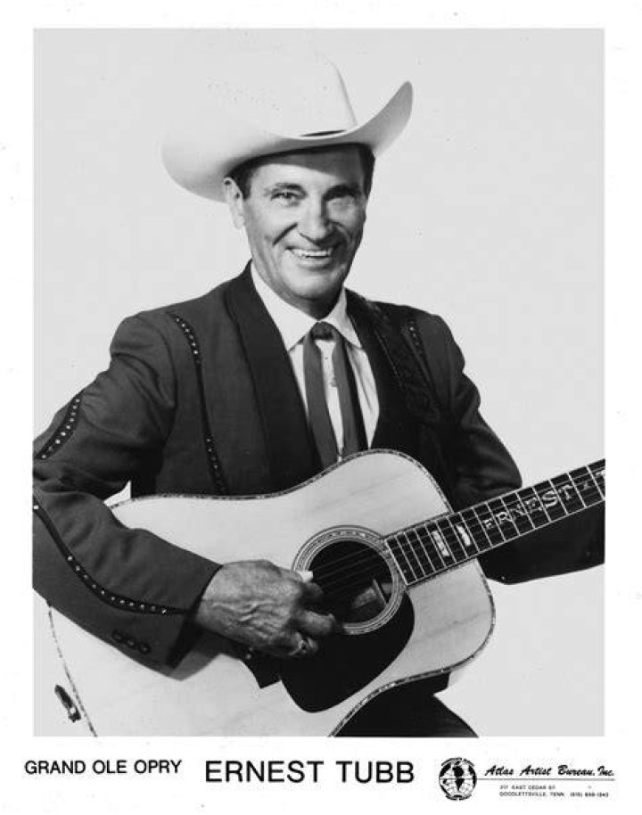 Sieger on Songs Try Ernest Tubb for Thanksgiving » Urban Milwaukee