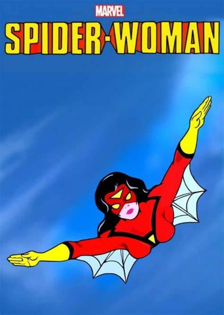 SpiderWoman The Good, The Bad, The Punished &mdash; SHL
