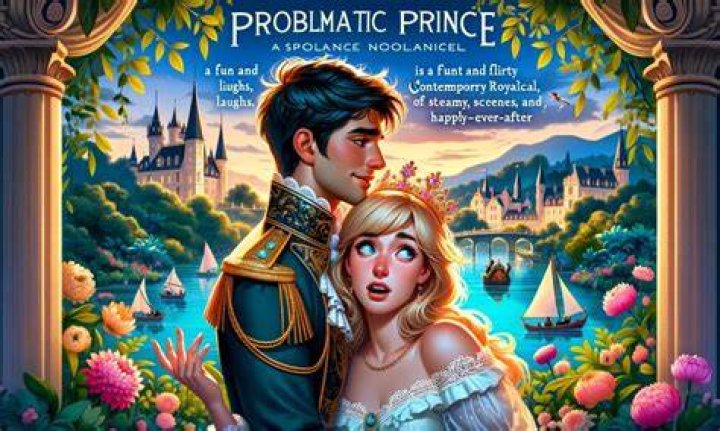 Spoiler The Problematic Prince / 문제적 왕자님 Novel Updates Forum