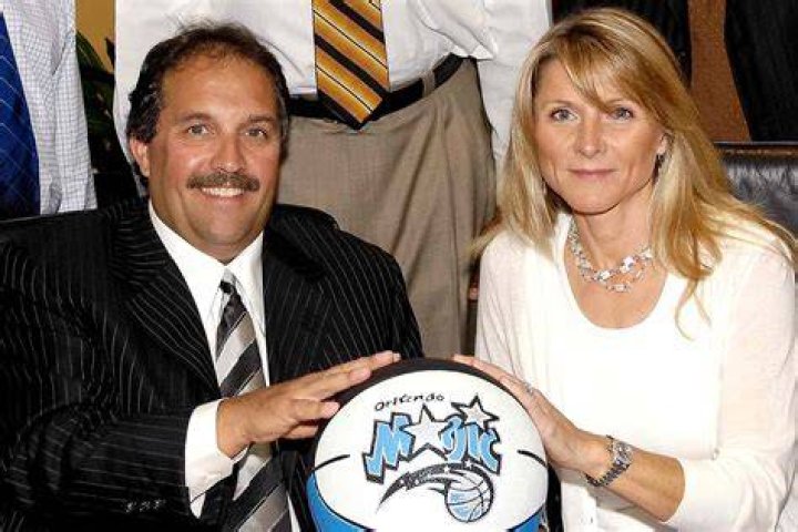 Stan Van Gundy’s wife, Kimberly, dead unexpectedly at 61