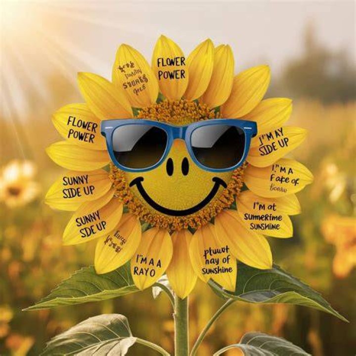 Sunflower Funny Quotes ShortQuotes.cc