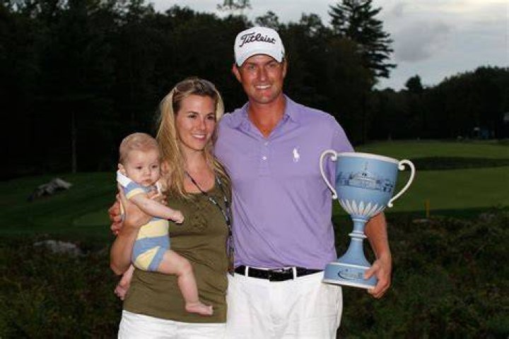 Taylor Dowd Simpson Wiki Facts About Webb Simpson’s Wife