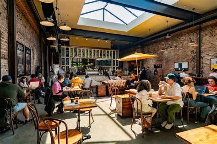 The Best Coffee Shops in Philly Best coffee shop, Nyc coffee shop