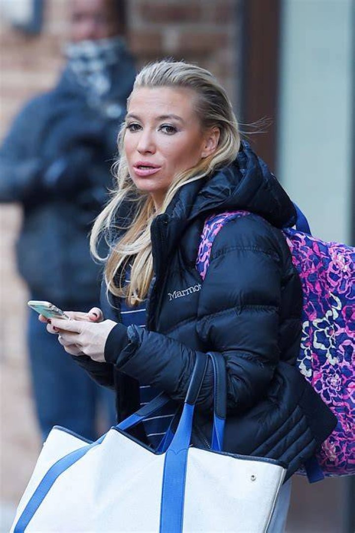 Tracy Anderson Out in Tribeca, New York City, November 2015 • CelebMafia