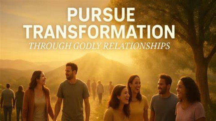 Transform Relationships And Enhance Lives