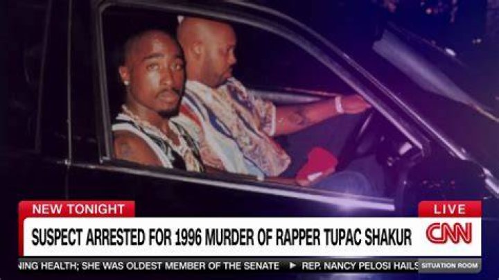 Tupac Shakur Murder Suspect&rsquo;s Uncle Tied to Home Searched by Police