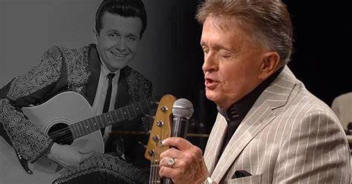 Unraveling The Marital History Of Country Music Icon Bill Anderson
