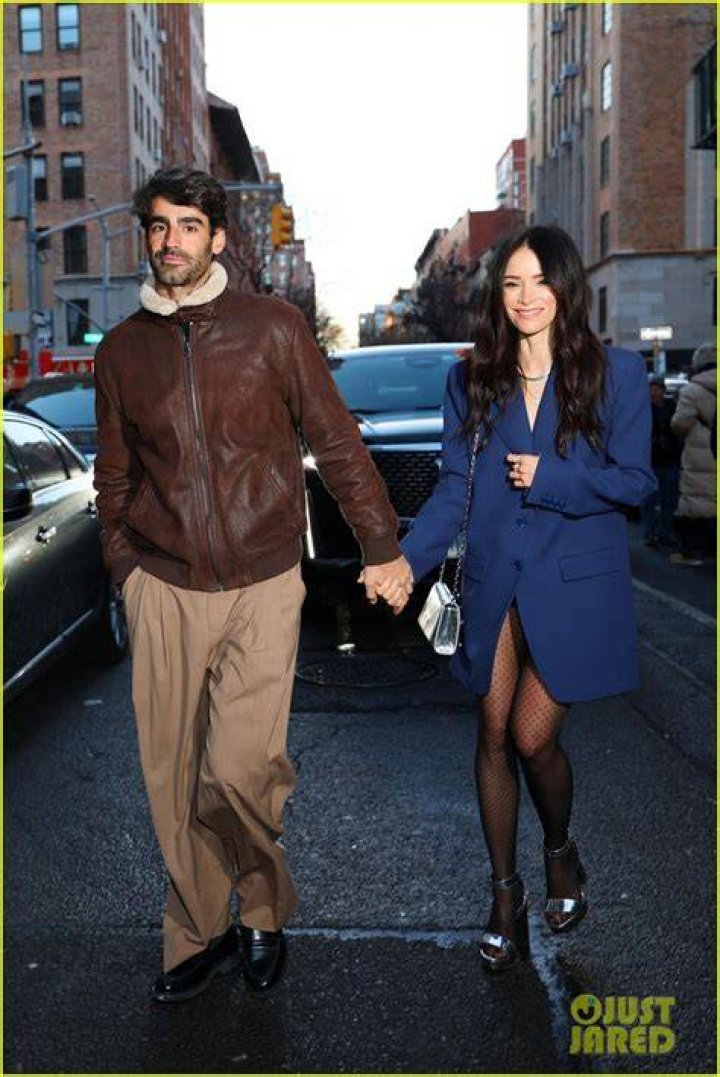 Unveiling The Enigmatic Partner Of Abigail Spencer