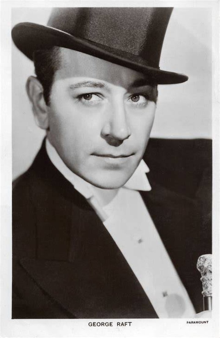 Unveiling The Secrets Of George Raft's Commanding Height