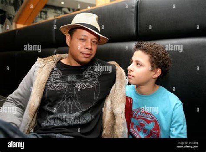 Unveiling The Untold Story Of Terrence Howard's Son: Discoveries And Insights