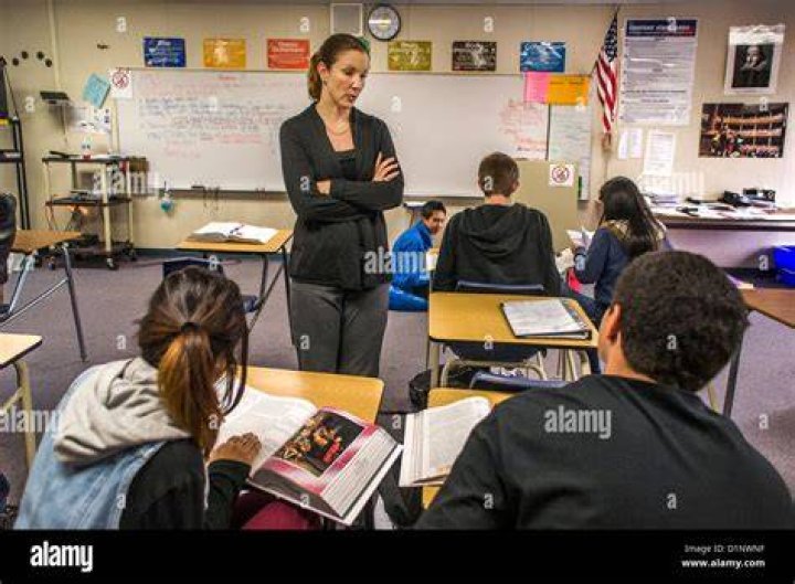 VIDEO California high school teacher arrested, seen punching student
