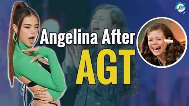 What happened to Angelina Green from America's Got Talent? Angelina