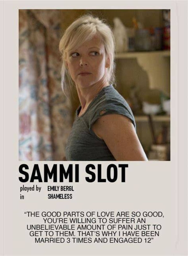 When Does Sammi Leave Shameless? Shameless Complex