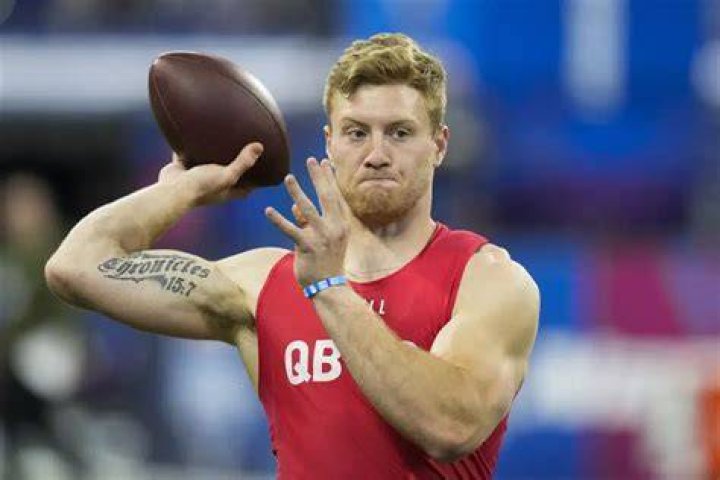 Will Levis Teams want to trade up to select the Kentucky QB that went